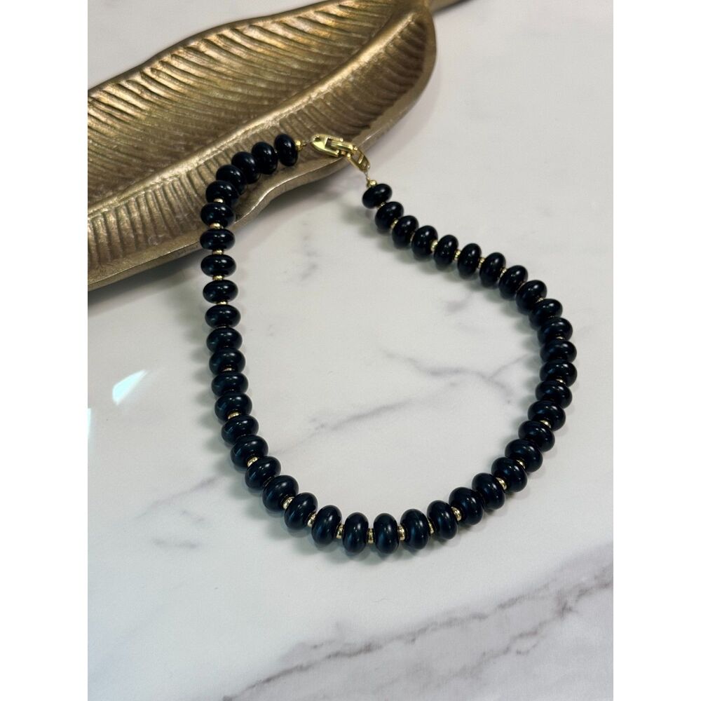 Vintage Napier Beaded Choker